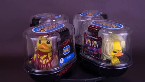 Numskull Design Horror Tubbz First Edition Cosplaying Duc...
