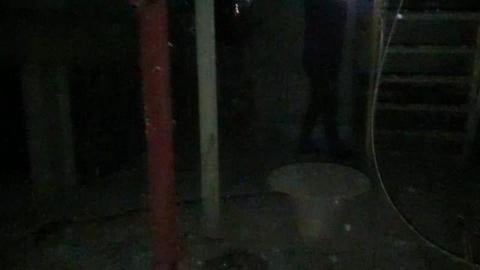 ABANDONED CONTROL ROOM