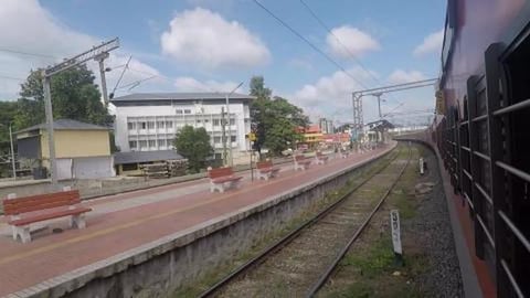 Kottayam Rail Station | Kerala