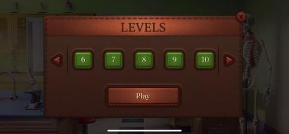 100 doors: 22/9 level 6-10 gameplay 