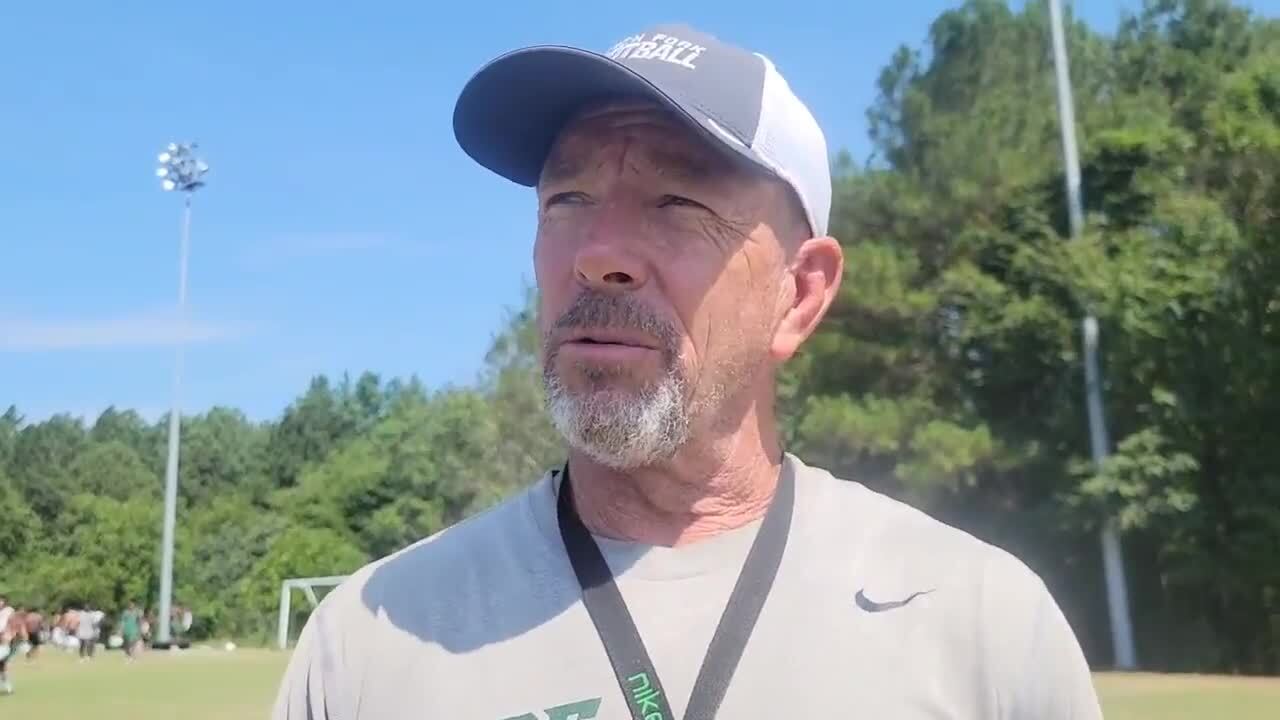 Dutch Fork SC football readies for 2022 season The State