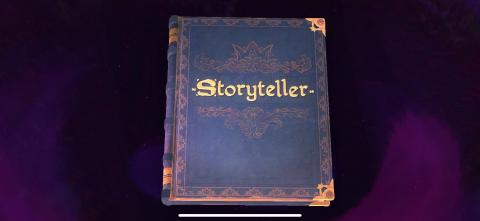 Storyteller: 23/6 gameplay (Chapter 1 Life and Death)