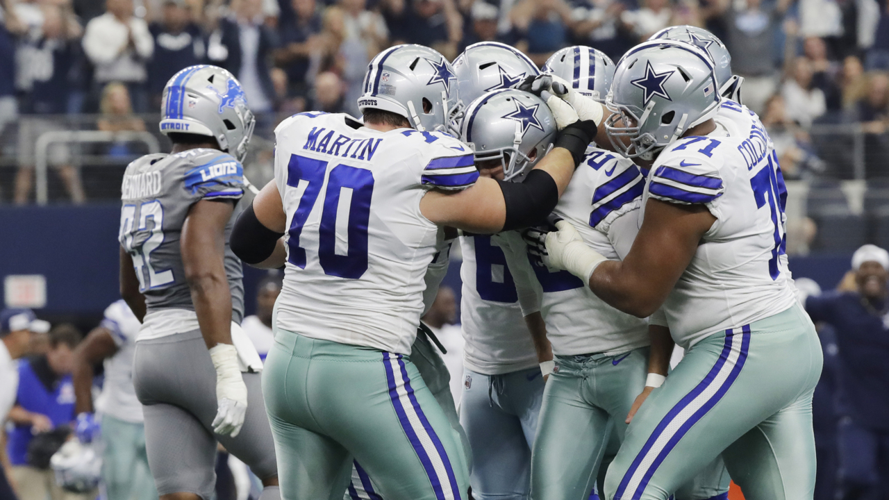 AT&T Stadium, home of the Dallas Cowboys National Football League team in  Arlington, Texas. The stadium is famous for its enormous video board, seen  above, here depicting the Dallas Cowboys' Cheerleaders in