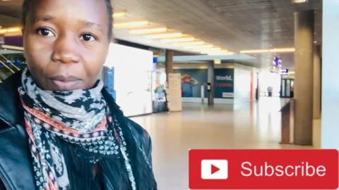 Flying During The Pandemic (Luxembourg to Lisbon)