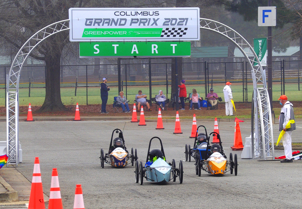 Columbus Grand Prix 2021 race includes 11 teams racing F24 electric