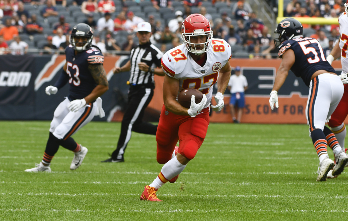 Preseason Game 3 - Chiefs at Bears (8-25-18) by Kansas City Chiefs - Issuu