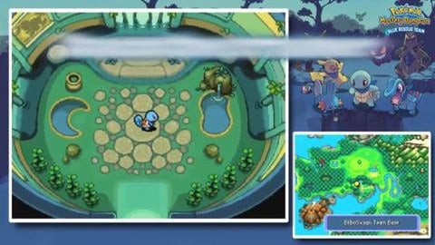 Pokémon Mystery Dungeon: Blue Rescue Team - Episode 26 -...