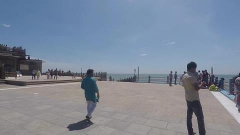 The Rock & The Memorial | Vivekananda Rock Memorial | Tam...