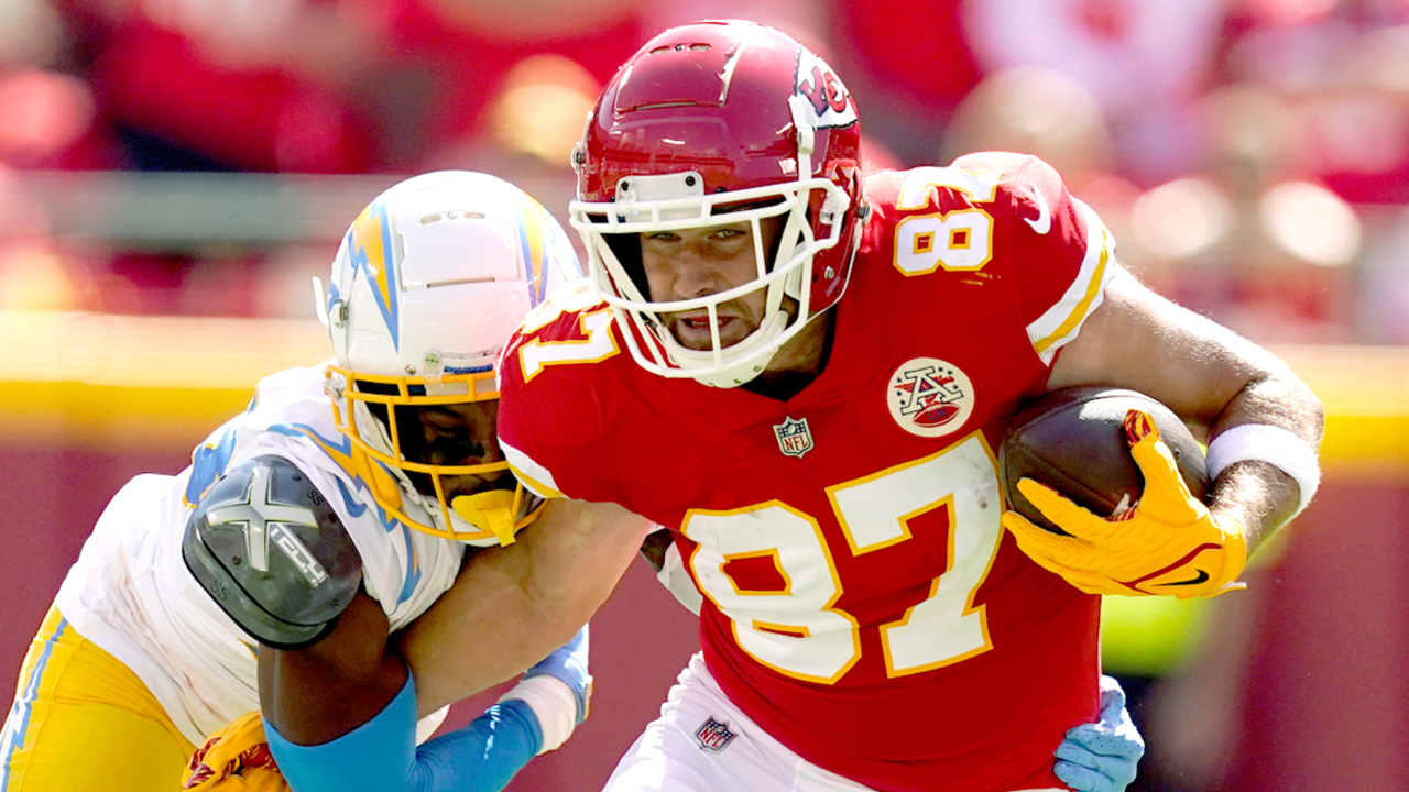 Chiefs grades: Report card vs. L.A. Chargers; KC loses 30-24