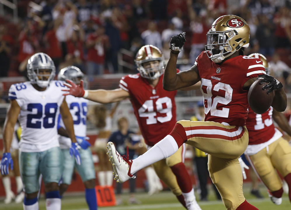 49ers Roster Deadline: Who Made The 53-Man Team? - Sactown Sports