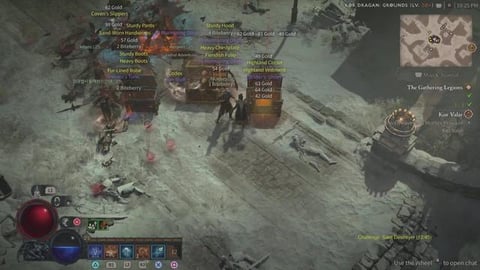 Diablo 4: The BEST Place To FARM Legendary! Weapons, Gear...