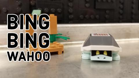 Lego Super Mario got me Again : (  [IIFA]