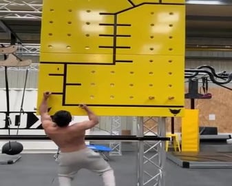 Life is full of hurdles, but we need the strength to keep...