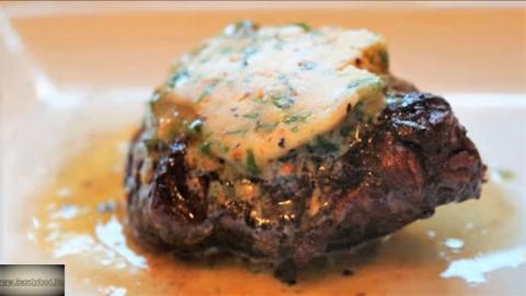 How to Make Compound Butter  | It's Only Food with Chef J...