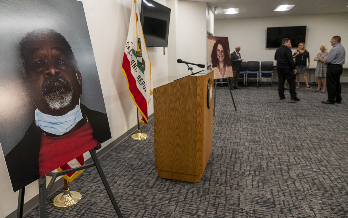 Sacramento DA Announces Arrest Of Cold Case Murder With New DNA ...