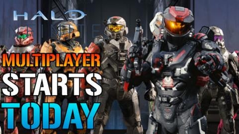 Halo infinite: Multiplayer Has Officially LAUNCHED Today!...
