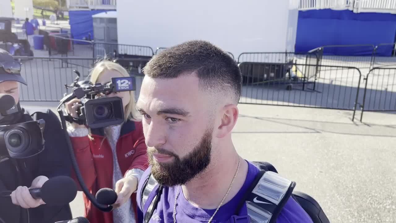 NFL Draft Profile: Skylar Thompson, Quarterback, Kansas State Wildcats -  Visit NFL Draft on Sports Illustrated, the latest news coverage, with  rankings for NFL Draft prospects, College Football, Dynasty and Devy  Fantasy Football.