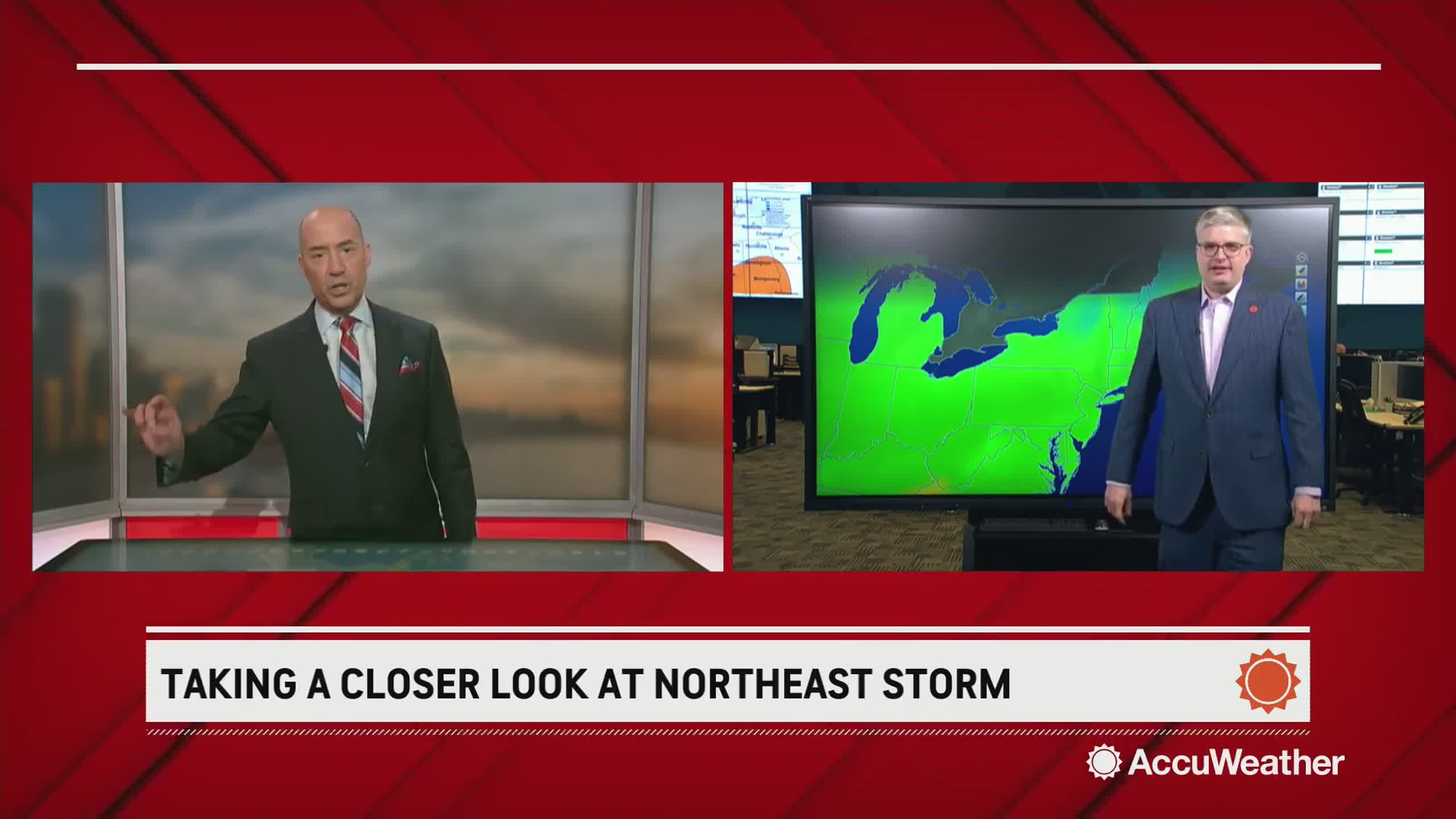 Trending Now Weather Videos AccuWeather