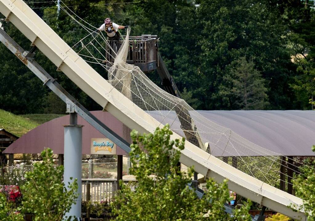 Kansas Boy Dies On World's Tallest Water Slide