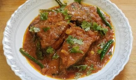 FISH PAN FRY & SPICY CURRY || BB CHEF 