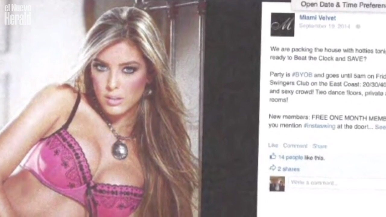 Club de swingers indemnizará a modelos por uso indebido de fotos El Nuevo Herald