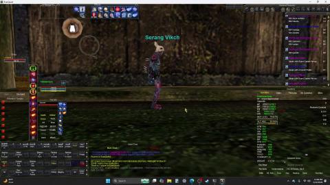 Everquest : Serang Vikch