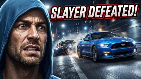 defeating slayer need for speed no limits #needforspeed #...