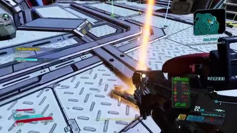 Borderlands 3 | Stark Tsunami | Legendary Weapon Guide