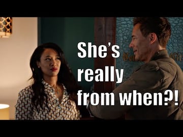 The Flash Season 6: Future Iris Confirmed?