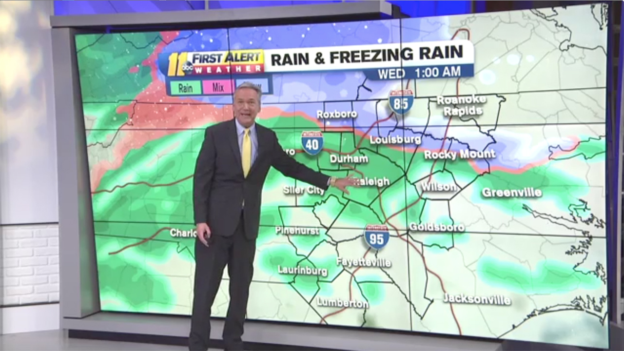 DPS Durham Public Schools on weather delay Charlotte Observer