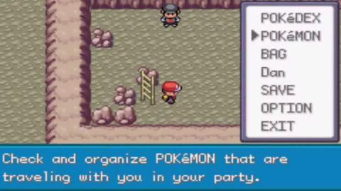 Pokémon Fire Red - Episode 7
