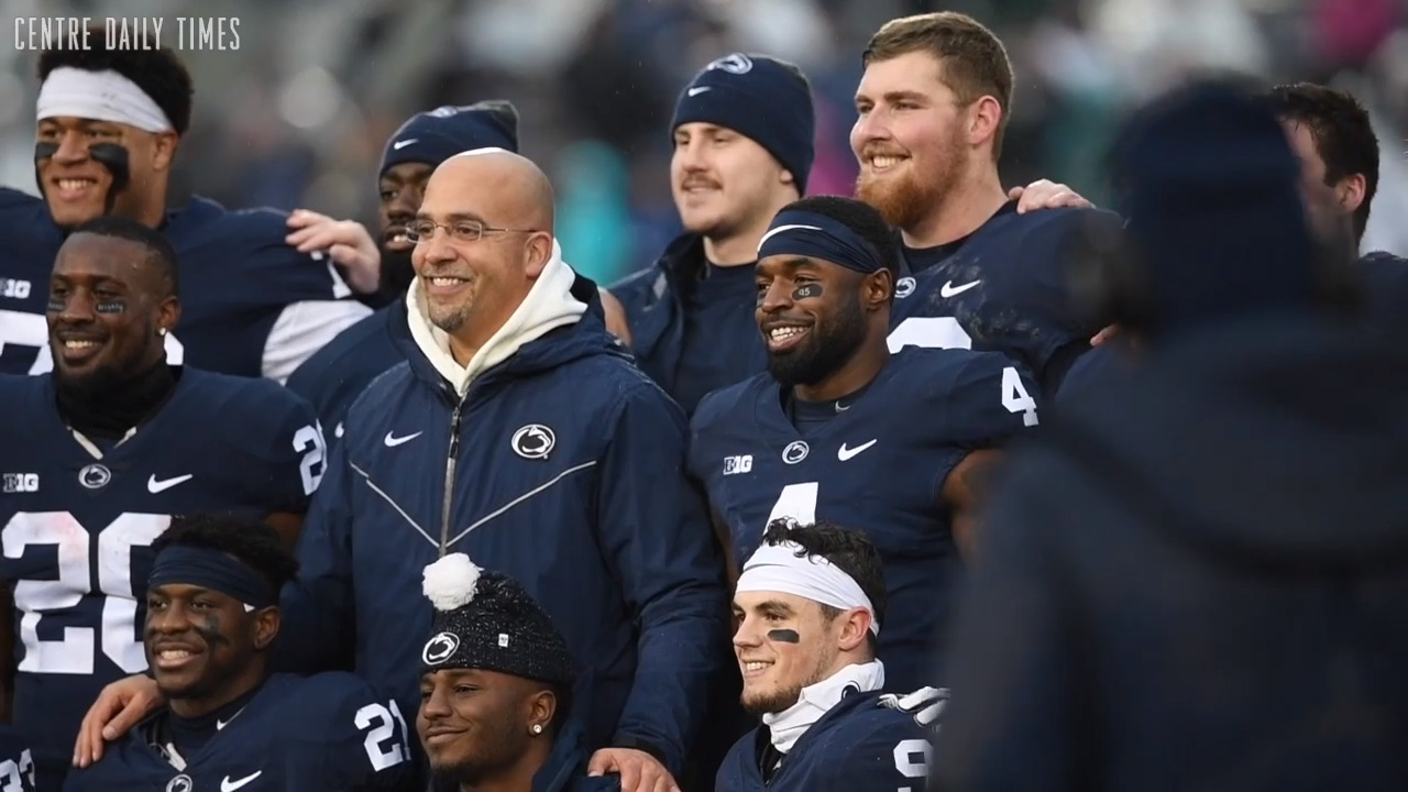 Oruwariye, Gross-Matos lead PSU's All-Big Ten defensive picks