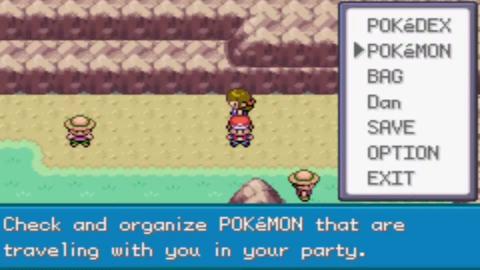Pokémon Fire Red - Episode 6