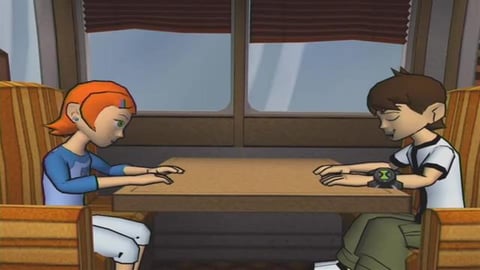 Ben 10: Protector Of Earth - Episode 5
