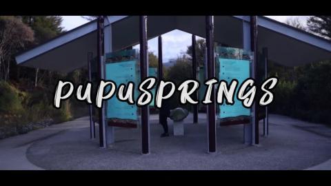 Pupu Springs - Clearest, Largest Spring Fresh Water Sprin...