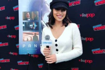 'Pandora's Priscilla Quintana reveals how she got into ac...