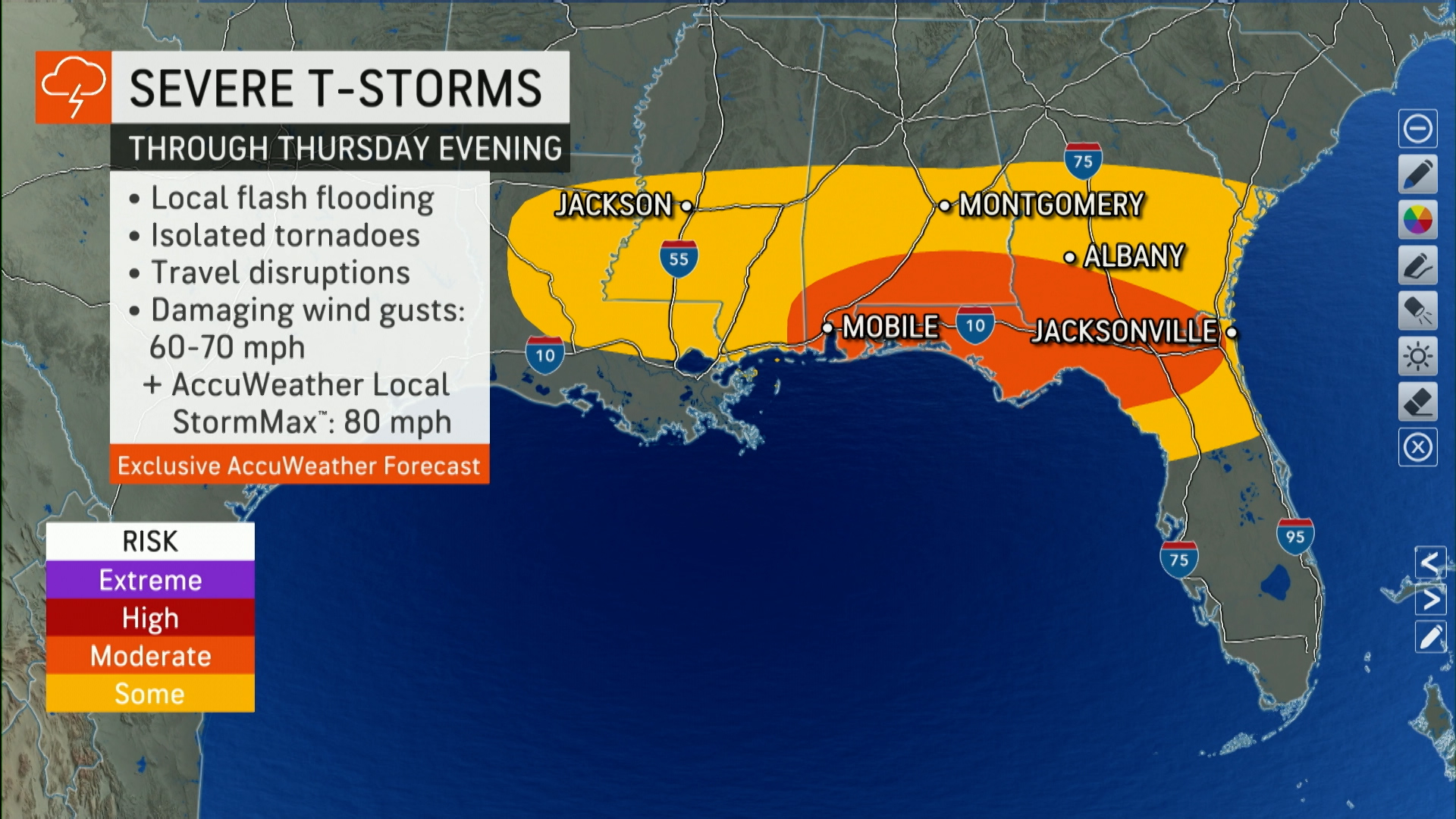 Expert Forecasts Weather Videos AccuWeather