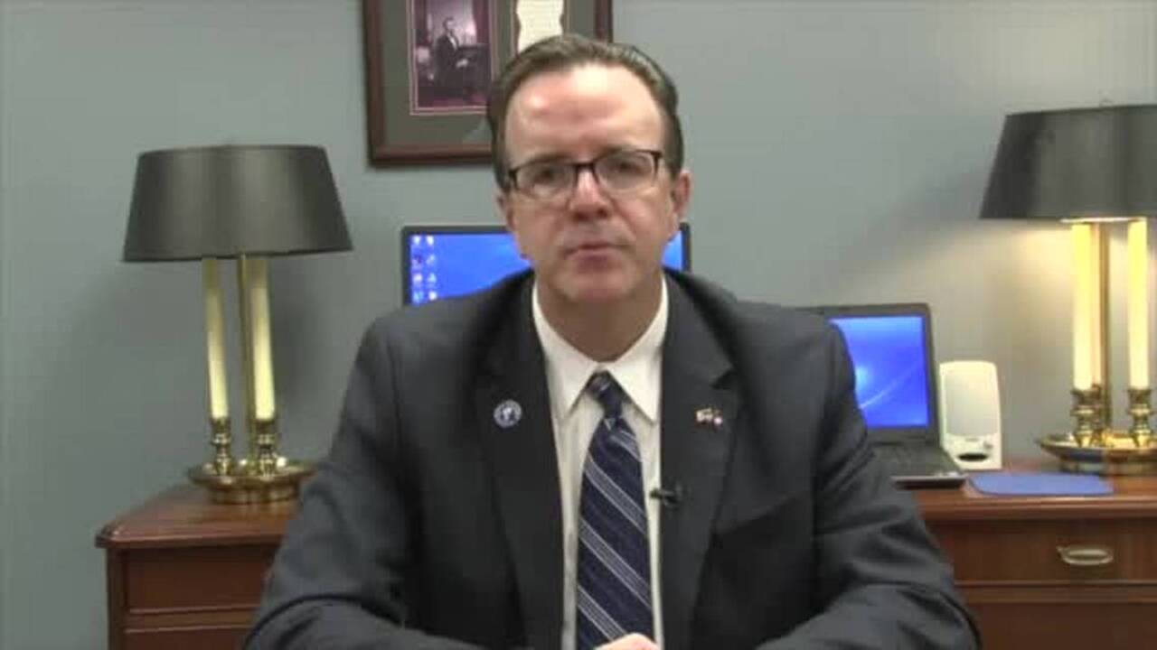 Auditor Former county official made 'numerous improper payments to