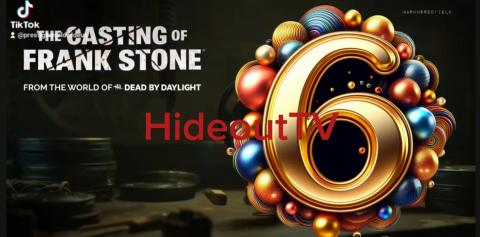 Dead by Daylight GENERATOR SIMULATOR 