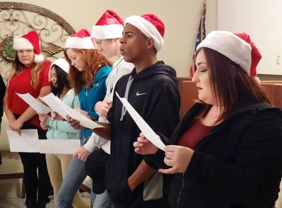 Spreading Christmas cheer in Turlock Modesto Bee