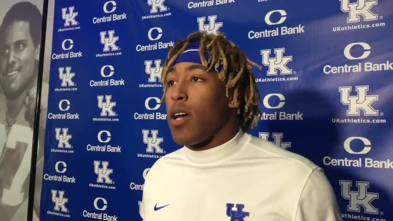 Tracking Benny Snell's pursuit of UK's all-time rushing record