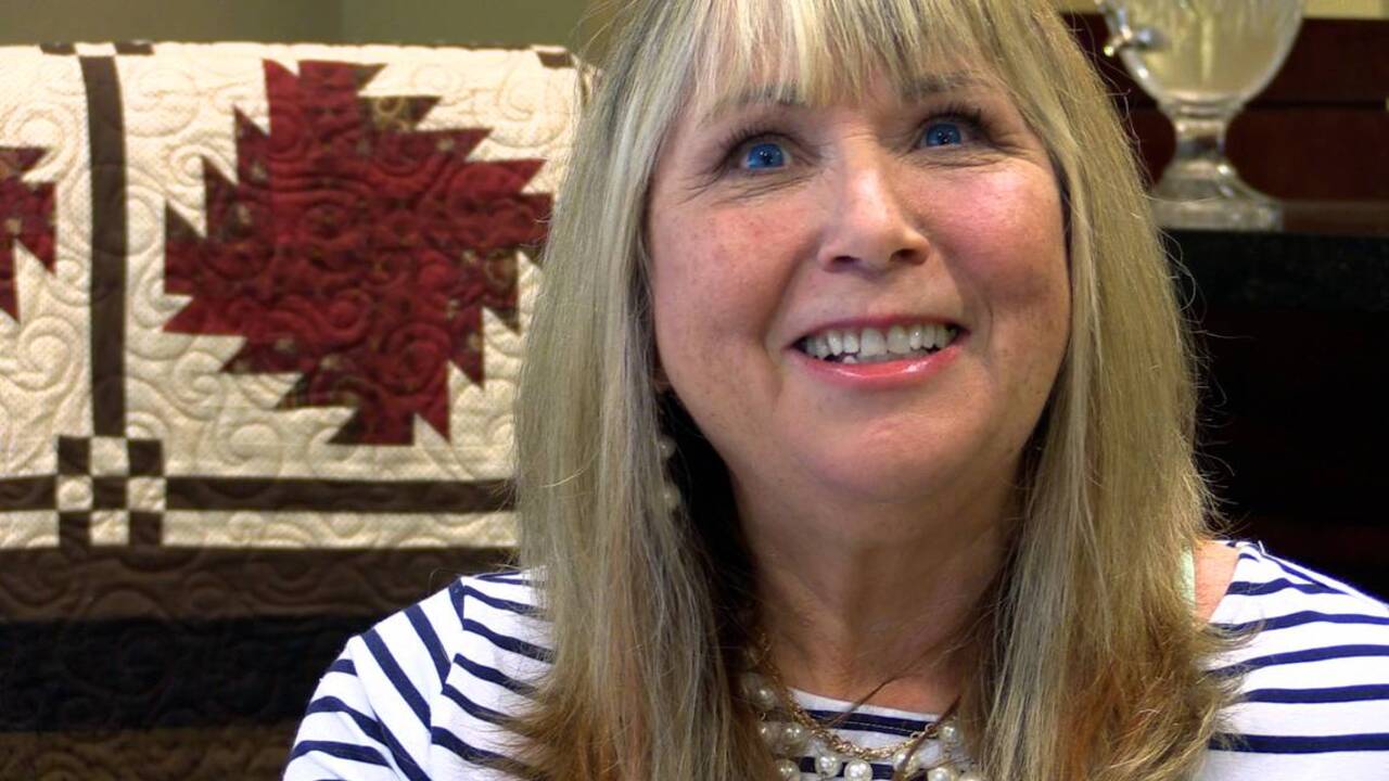 Video A few minutes with Karen Spears Zacharias, author of