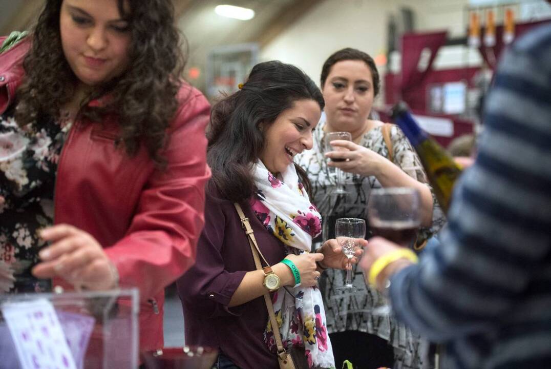 Capital Food & Wine Festival 2017 The Olympian