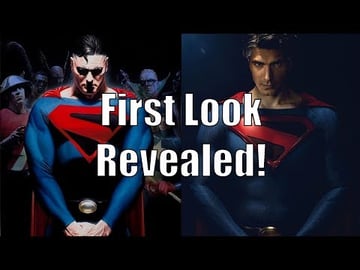 First Look at Kingdom Come Superman in Crisis on Infinite...