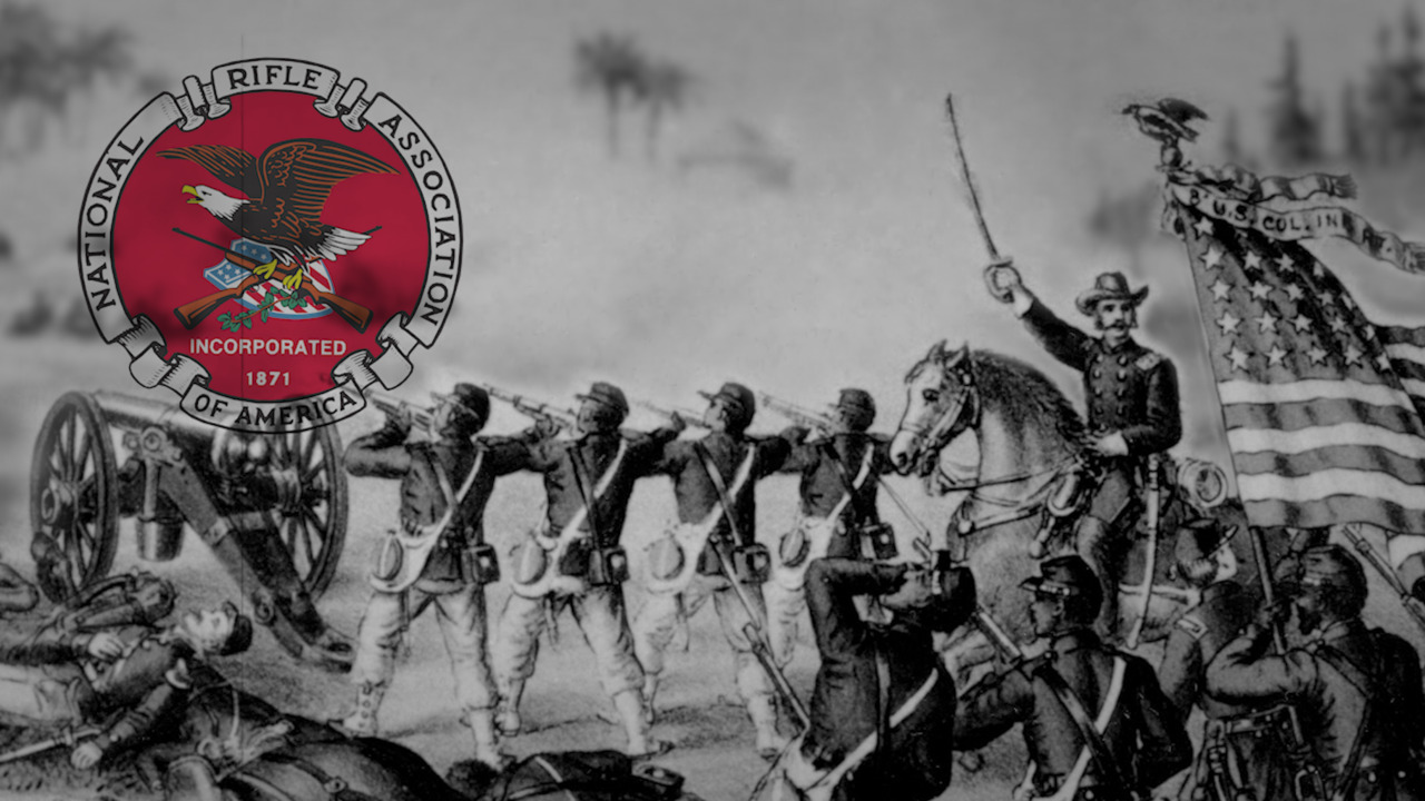 Why did the NRA form? The origins might surprise you. Lexington