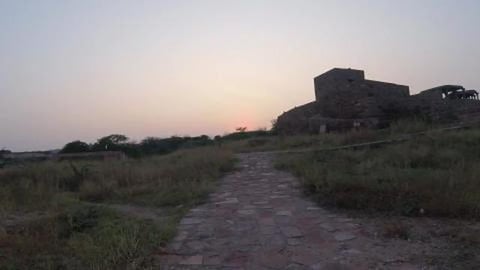Secluded Mysterious Ancient Ruins  | Chamunda Mata Temple...