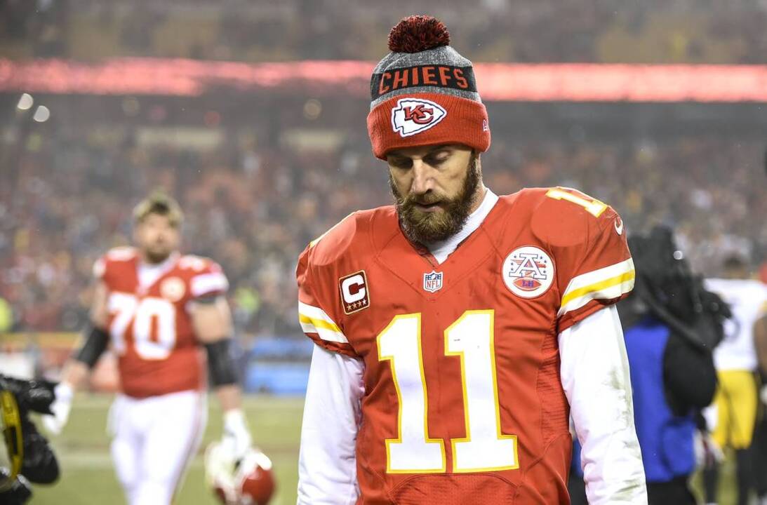 NFL playoffs recap: KC Chiefs Pittsburgh Steelers 1/16/22