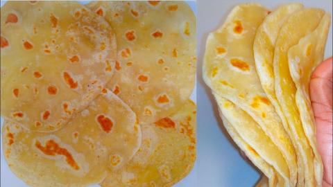 Secrets To Making Super Soft Chapati.