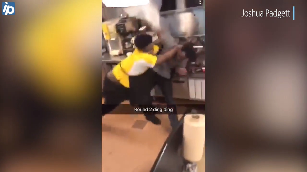 SC Waffle House knife fight video goes viral internationally The State