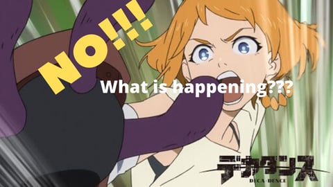 Anime Review- Deca Dence-デカダンス- What's happenin...